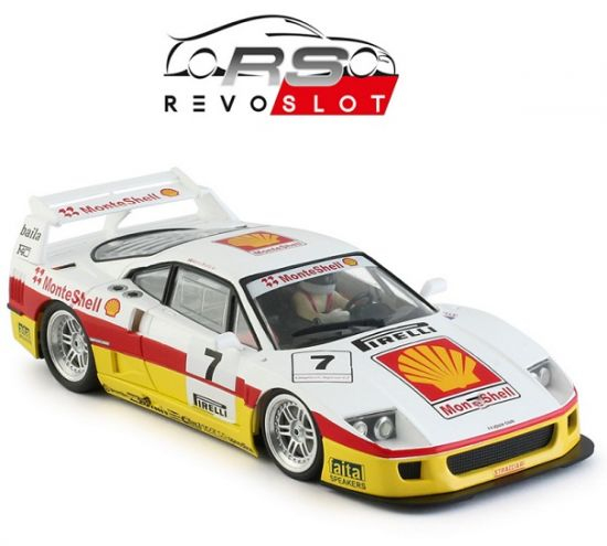 Revo Slot 1/32 F40 Nr. 7